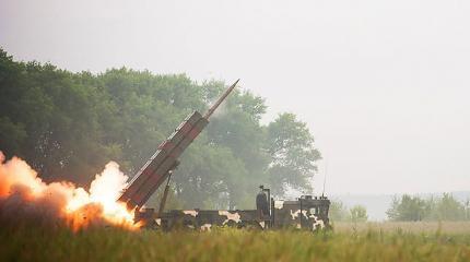 РСЗО «Полонез» успешно испытали в Беларуси РСЗО «Полонез» успешно испытали в Беларуси