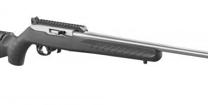Юбилейная модель «Ruger 10/22» в честь 50-летия первого выпуска винтовки Юбилейная модель «Ruger 10/22» в честь 50-летия первого выпуска винтовки