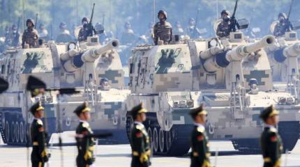 «Голос Америки»: Парад в Китае стал рынком ворованных военных технологий «Голос Америки»: Парад в Китае стал рынком ворованных военных технологий