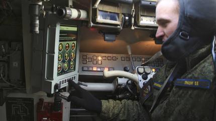 Инструкция от десантников: как завести БМД в трескучий мороз Инструкция от десантников: как завести БМД в трескучий мороз