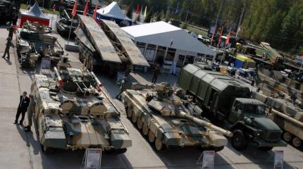 Взлеты и падения российского экспорта вооружений Взлеты и падения российского экспорта вооружений