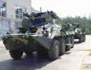 Украина отправляет в Таиланд БТР-3 в противотанковой версии