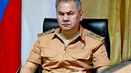 Алеппский котёл: Шойгу берет «умеренных» на испуг Алеппский котёл: Шойгу берет «умеренных» на испуг