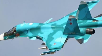 Су-34: русские истребители-бомбардировщики выполнили полеты в стратосферу Су-34: русские истребители-бомбардировщики выполнили полеты в стратосферу