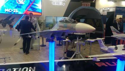 В Сингапуре представлена новая модификация Су-30 В Сингапуре представлена новая модификация Су-30
