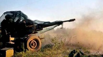 Сирийская армия и "Хезболла" продолжают наступление к западу от авиабазы Кувейрис Сирийская армия и "Хезболла" продолжают наступление к западу от авиабазы Кувейрис