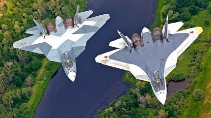 ВКС намерены сформировать первую эскадрилью истребителей 5-го поколения ВКС намерены сформировать первую эскадрилью истребителей 5-го поколения