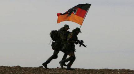 Германия наращивает военные расходы: виноват Кремль Германия наращивает военные расходы: виноват Кремль