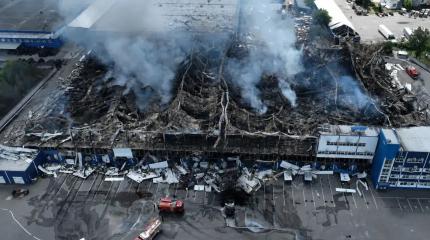 Жёсткий ответ за Старобельск, или Пошёл ли впрок российский урок?