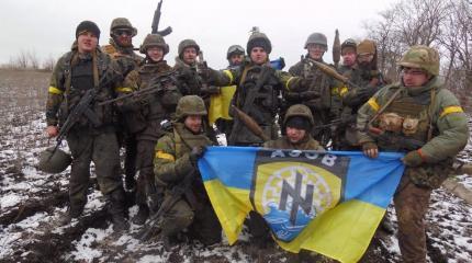 Амнистия на Украине: каратели «Азова» и «Торнадо» выдут из тюрем в 2017 г