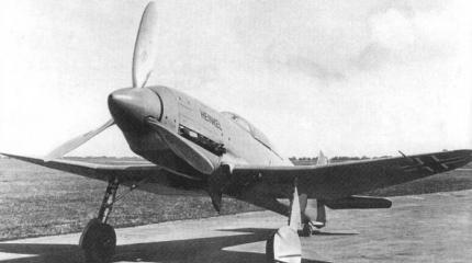 "Heinkel Не 100" (Война в воздухе – 140). 3-я часть. "Heinkel Не 100" (Война в воздухе – 140). 3-я часть.