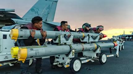 Войну на истощение США проиграют