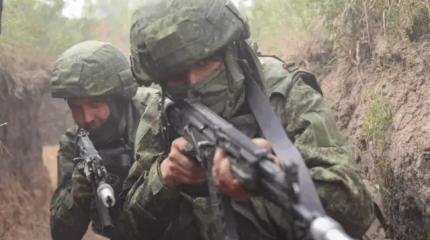 Звери в форме: ВС РФ ликвидировали «Шквал» из бывших убийц и рецидивистов