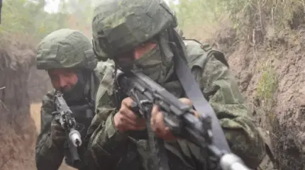 Звери в форме: ВС РФ ликвидировали «Шквал» из бывших убийц и рецидивистов