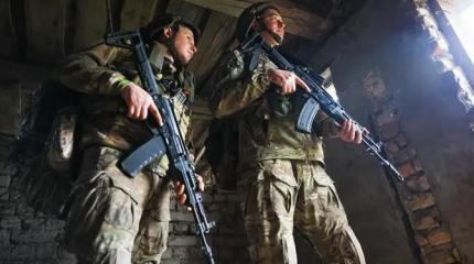 ВСУ минируют берег Днепра в страхе перед русским десантом