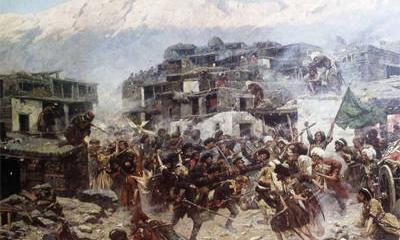 Аспекты исторической комплиментарности на примере Кавказской войны (1817-1864) (II) Аспекты исторической комплиментарности на примере Кавказской войны (1817-1864) (II)
