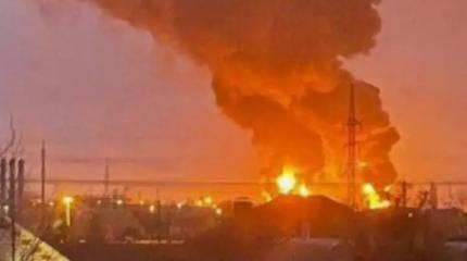 ВСУ жалуются: Бьем по российским НПЗ, а топлива нет у нас