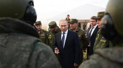 Путин отказался воевать, зная, что непобедим