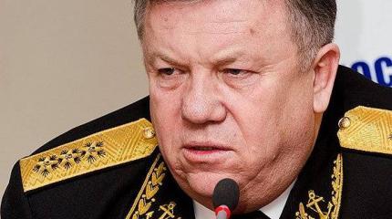 Комоедов: Следующий пуск "Булавы" может быть залповым Комоедов: Следующий пуск "Булавы" может быть залповым