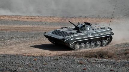 БМП-1 стала образцом для подражания в нескольких странах