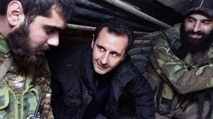 WSJ: США пытались организовать военный переворот в Сирии WSJ: США пытались организовать военный переворот в Сирии