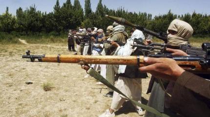 Талибы застрелили 9 военных на северо-западе Пакистана Талибы застрелили 9 военных на северо-западе Пакистана