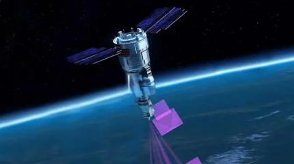 Мега-дробовик в космосе: Россия целится в Starlink