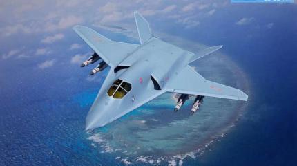 Китай разрабатывает фронтовой стелс-бомбардировщик нового поколения Китай разрабатывает фронтовой стелс-бомбардировщик нового поколения