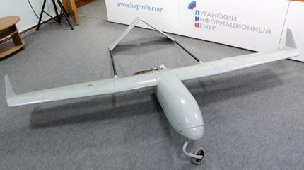 Украинские военные запустили десятки беспилотников над ЛНР