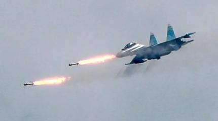 «Русская ракета разорвала F-16 пополам»