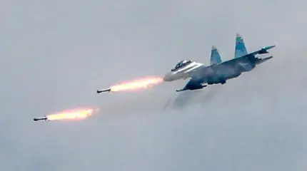 «Русская ракета разорвала F-16 пополам»