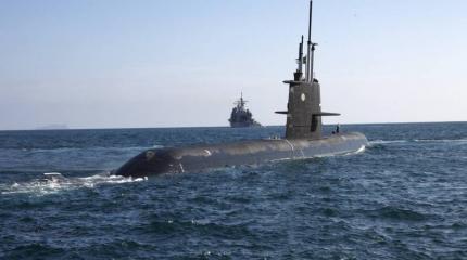 Новое слово в подводном кораблестроении: субмарина «Готланд» Новое слово в подводном кораблестроении: субмарина «Готланд»