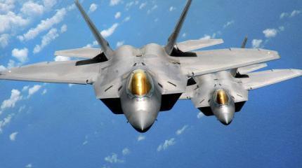 Defense News: США хотят угнаться за Россией и Китаем, воскресив F-22 Defense News: США хотят угнаться за Россией и Китаем, воскресив F-22