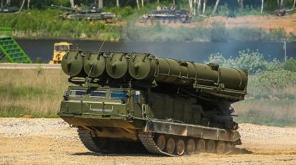Гнилая ложь Пентагона: сирийские С-300 не угрожают США Гнилая ложь Пентагона: сирийские С-300 не угрожают США