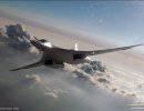 Инфографика: Российский стратег Ту-160