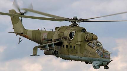 Американцы обяжут чехов заменить российские вертолеты американскими Американцы обяжут чехов заменить российские вертолеты американскими
