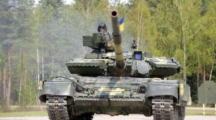 Советский Т-64 из Украины неприятно удивил европейских партнёров Советский Т-64 из Украины неприятно удивил европейских партнёров