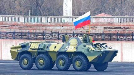 Россия анонсировала вывод войск из Приднестровья Россия анонсировала вывод войск из Приднестровья