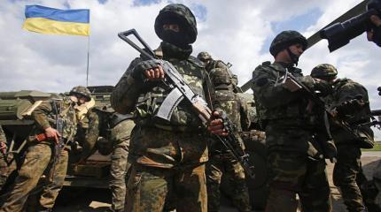 Украинские военные жалуются, что не видели зарплат уже несколько месяцев Украинские военные жалуются, что не видели зарплат уже несколько месяцев