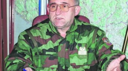 Возвращение на родину: сербского генерала Владимира Лазаревича отпустили на свободу Возвращение на родину: сербского генерала Владимира Лазаревича отпустили на свободу
