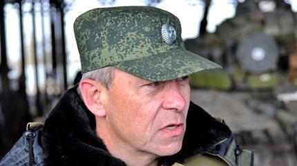Эдуард Басурин сообщил подробности о потерях ВСУ под Коминтерново