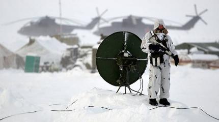 РФ создаст в Арктике единую систему управления подлодками и самолетами РФ создаст в Арктике единую систему управления подлодками и самолетами