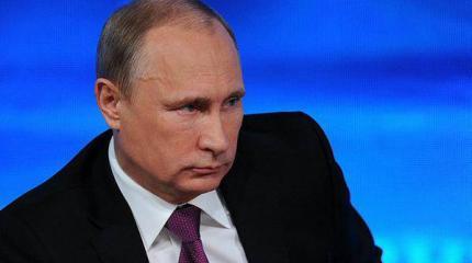 Путин: РФ все жестче и жестче защищает свои национальные интересы, но никого "не атакует"