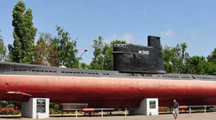 Дизельная подводная лодка пр.А615 (Россия) Дизельная подводная лодка пр.А615 (Россия)