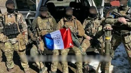 «Больницы Харькова забиты французами»: НАТО незаметно заходит на Украину «Больницы Харькова забиты французами»: НАТО незаметно заходит на Украину