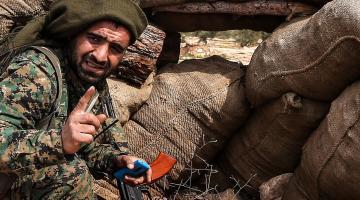 Дамаск и курды: салям алейкум, старый… враг?