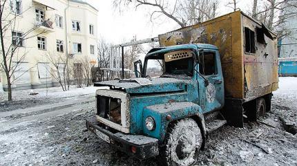 Пора передвинуть фронт от Донецка