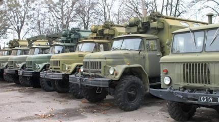 Ремонт военной техники в центре электрогазового и автотехнического обеспечения ВСУ Ремонт военной техники в центре электрогазового и автотехнического обеспечения ВСУ