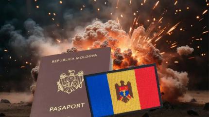 На Донбассе уничтожен молдавский военный, воевавший в ВСУ