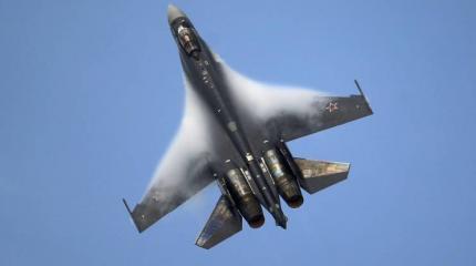 Сирийская премьера: на что способен новейший Су-35С Сирийская премьера: на что способен новейший Су-35С